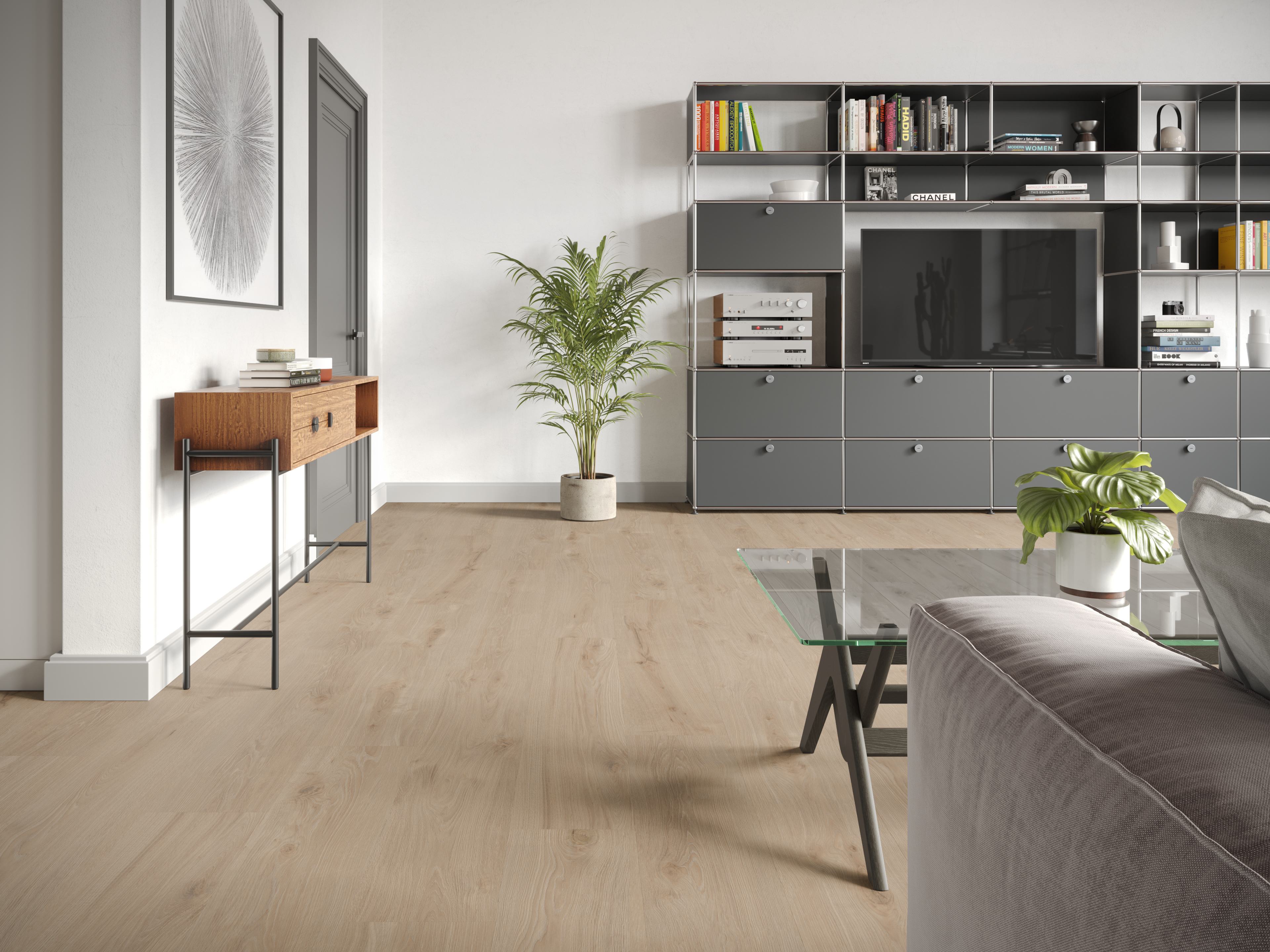 Hotze Klick-Vinyl Leine