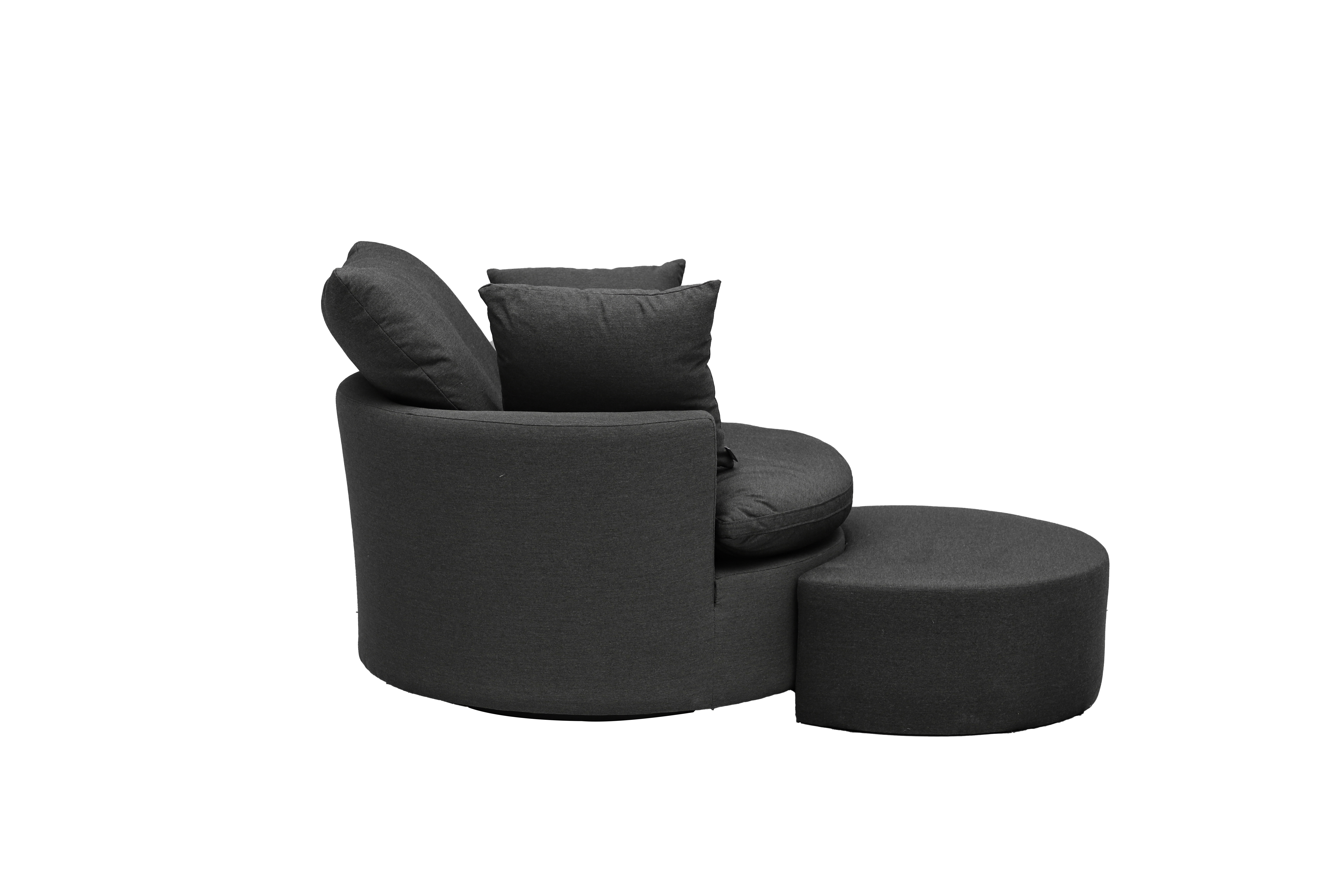 Drehbarer Loungesessel Fiola