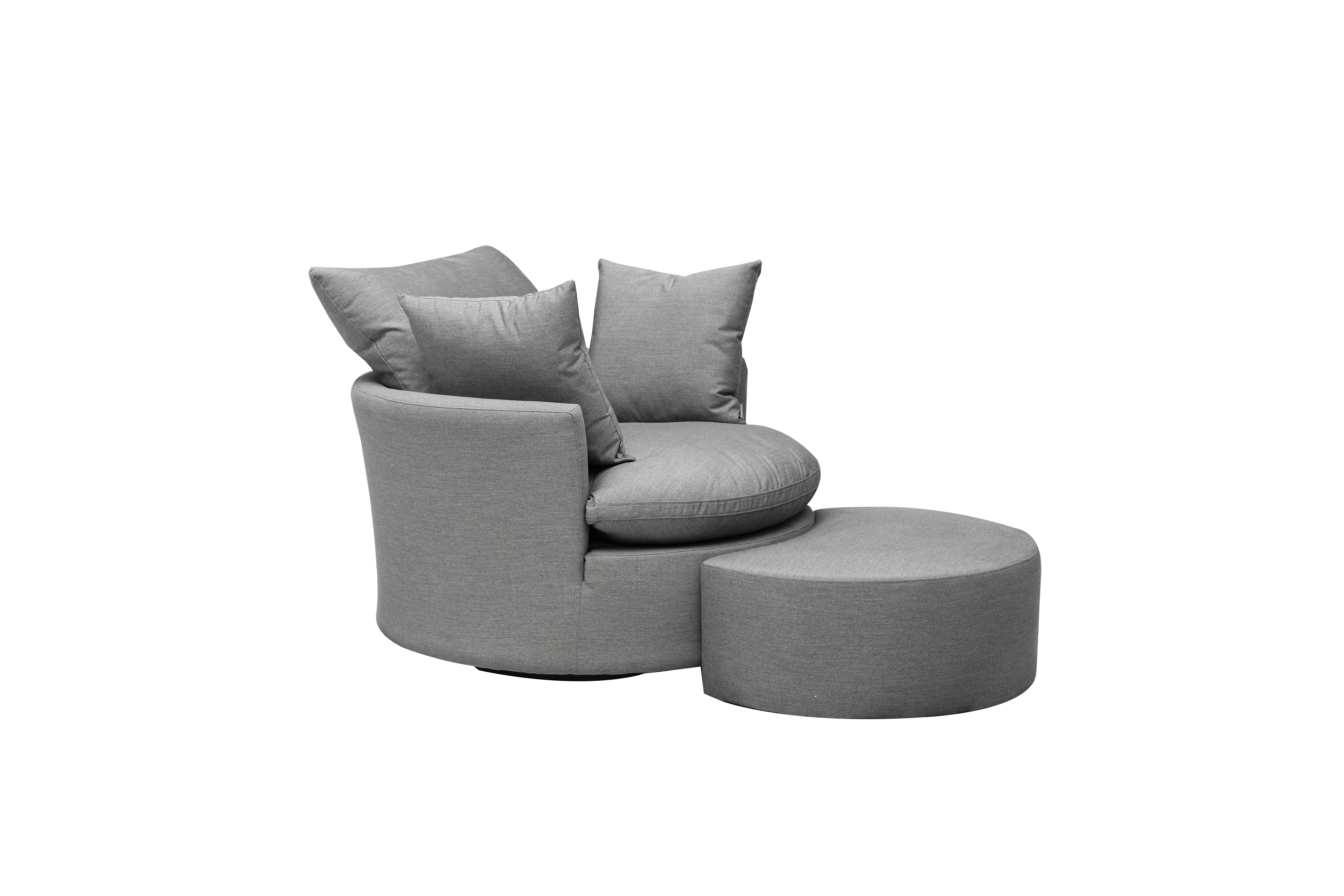 Drehbarer Loungesessel Fiola
