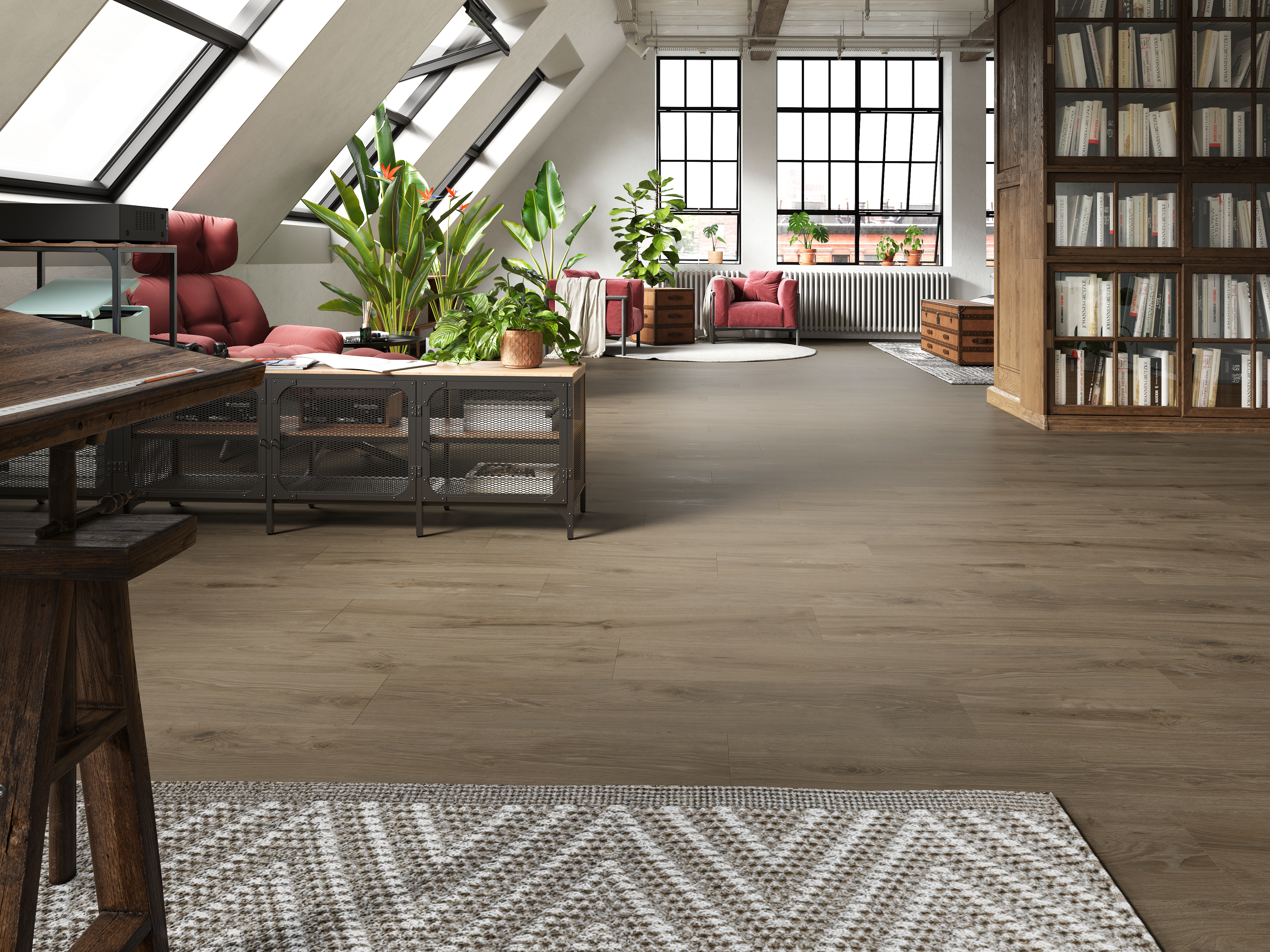 Hotze Klick-Vinyl Ziethe