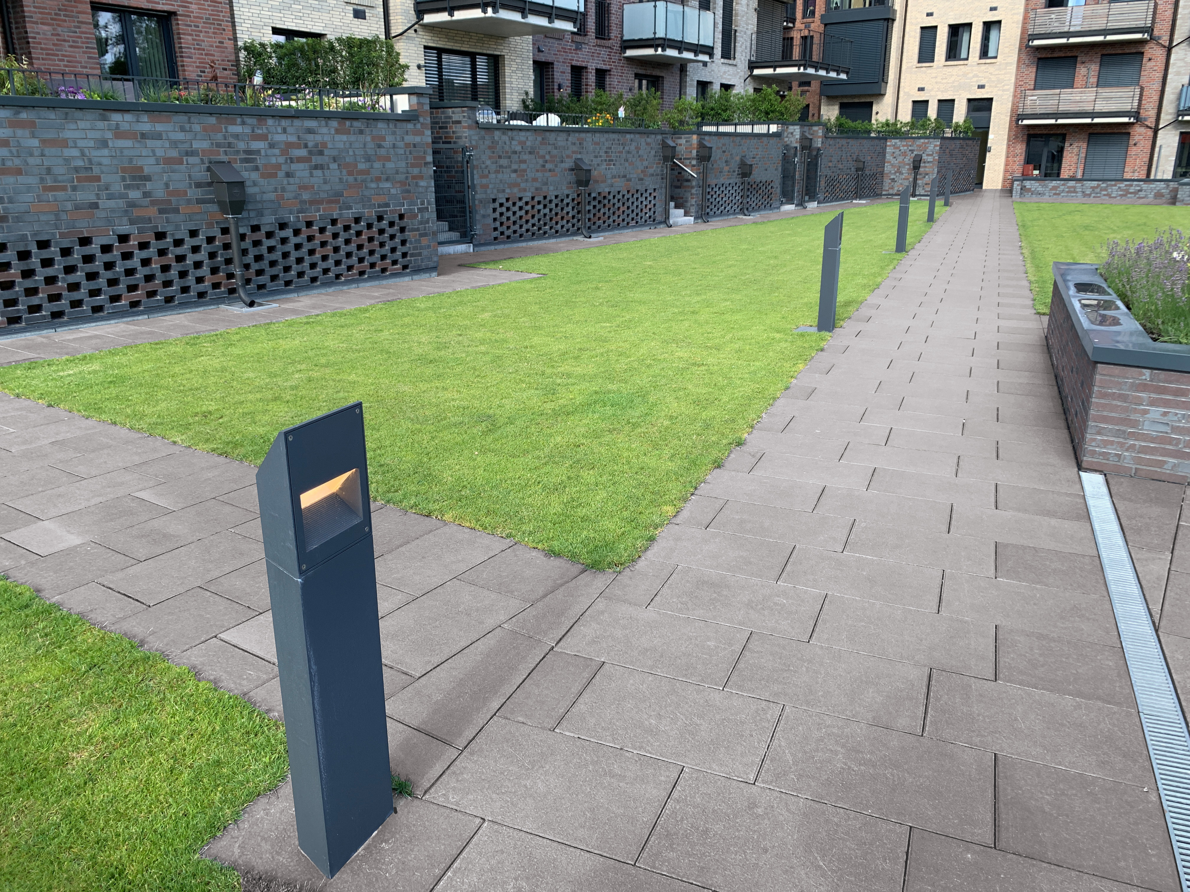 Hotze WeserStone Terrassenplatte