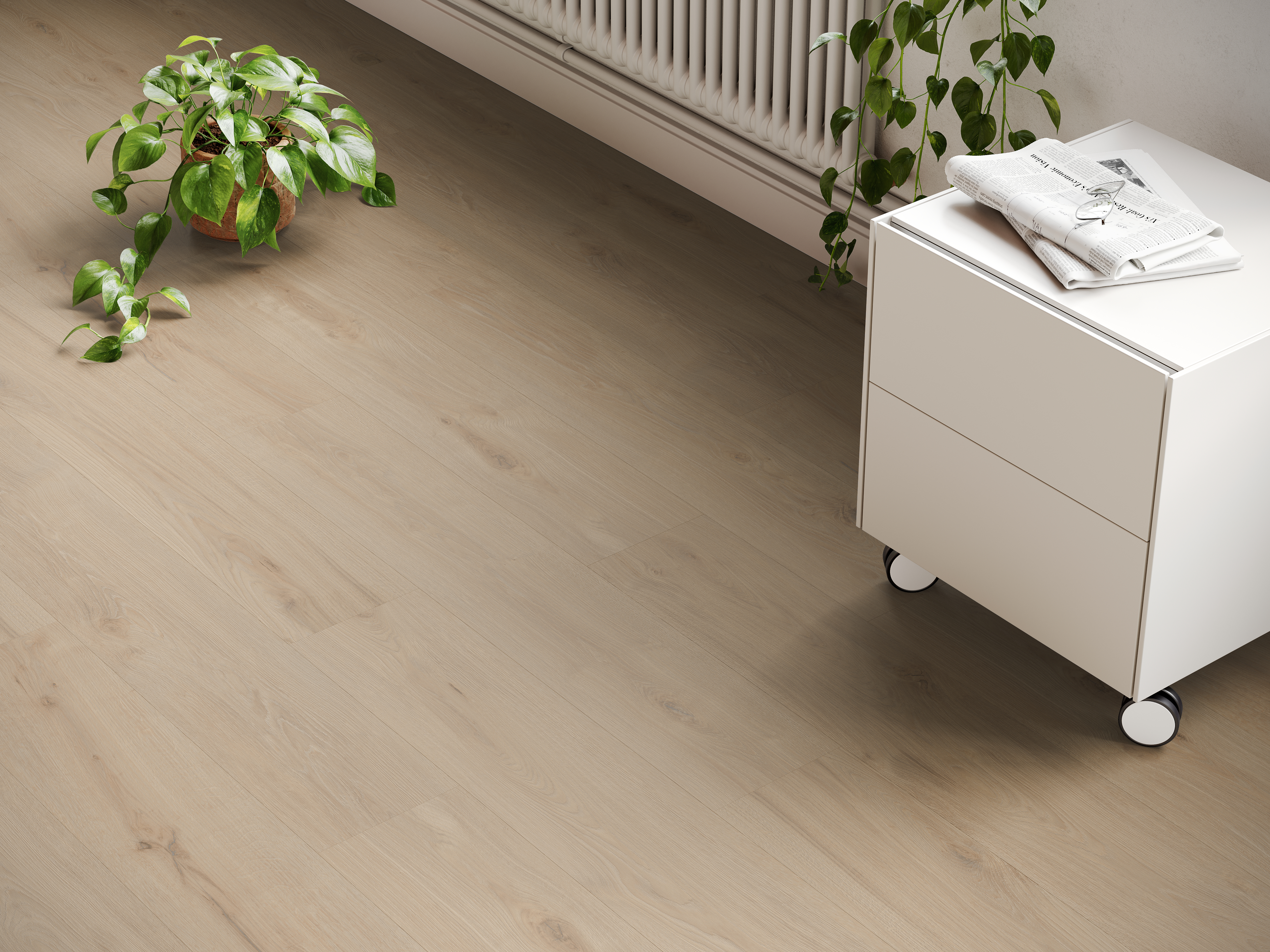 Hotze Klick-Vinyl Leine
