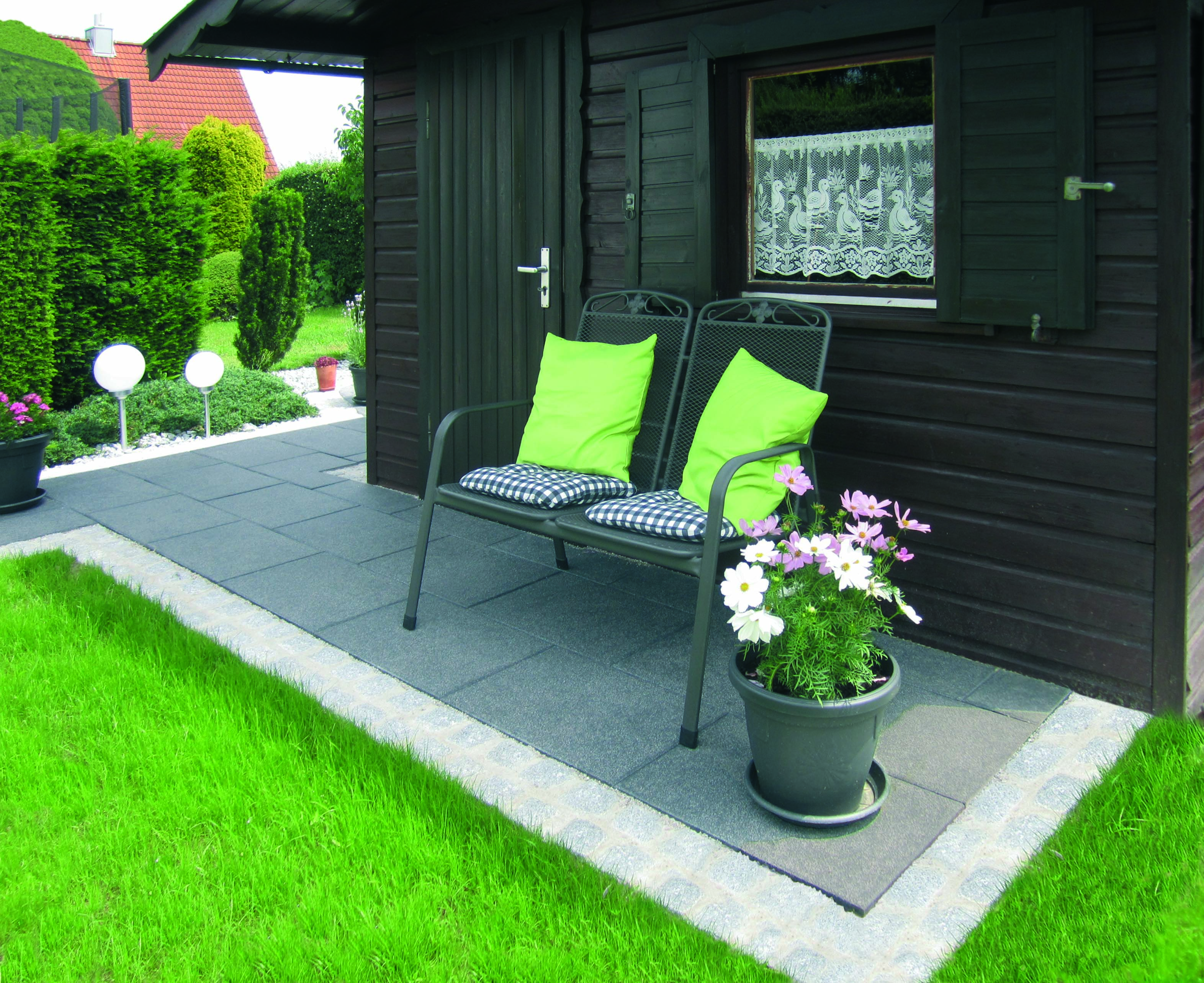 Hotze WeserStone Terrassenplatte