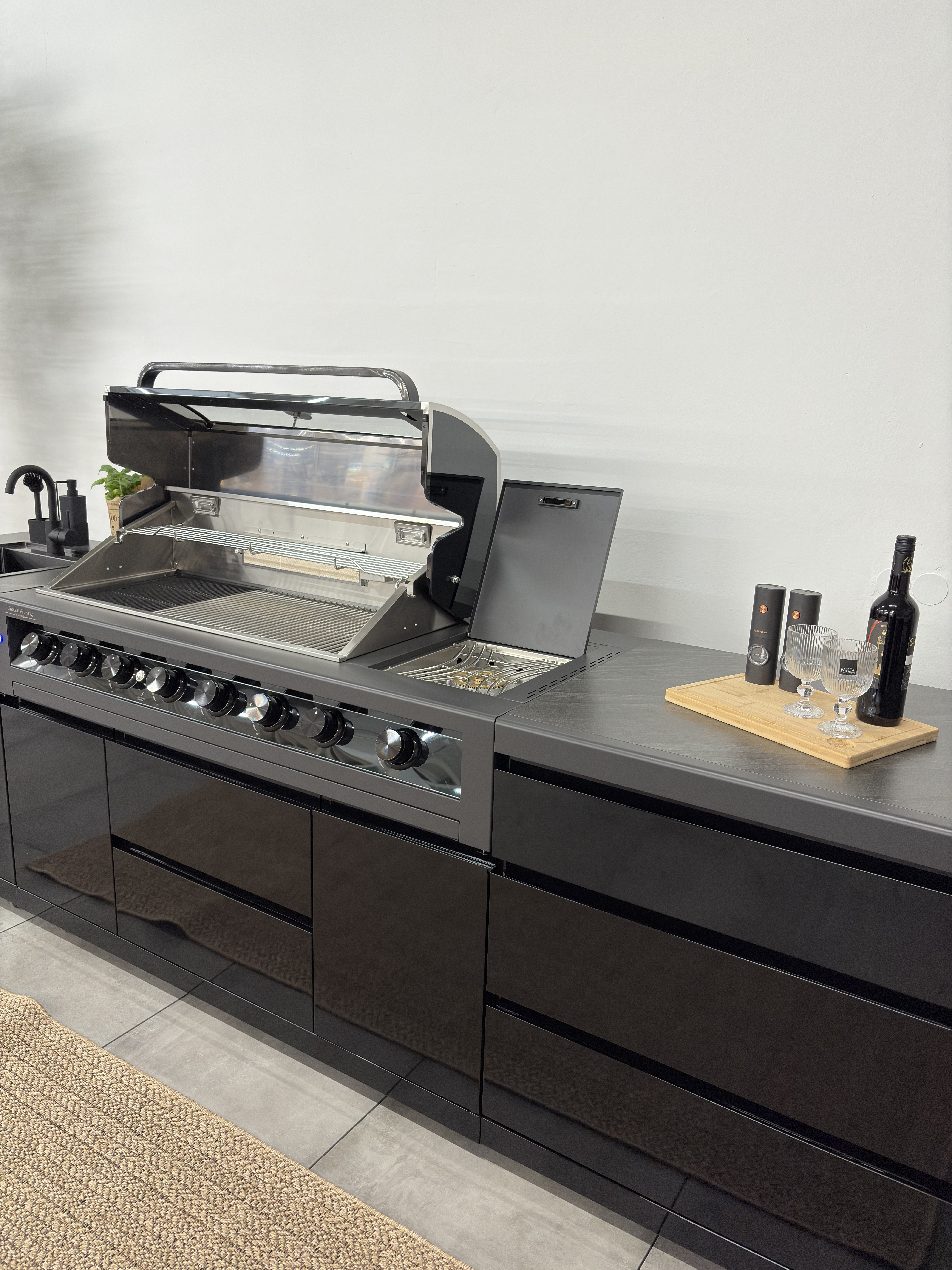 Hotze GrillWerk Outdoorküche