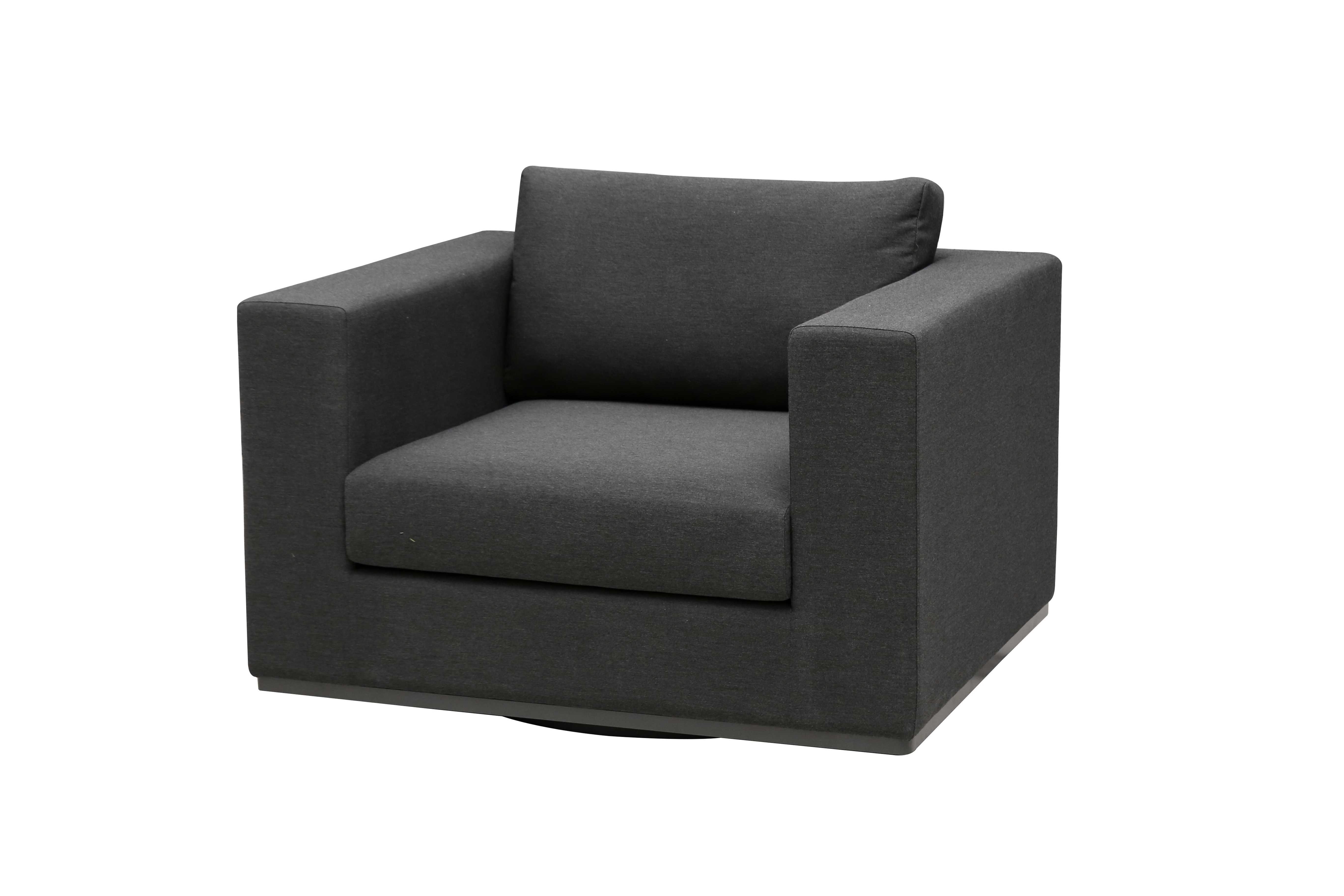 Drehbarer Loungesessel Mirella