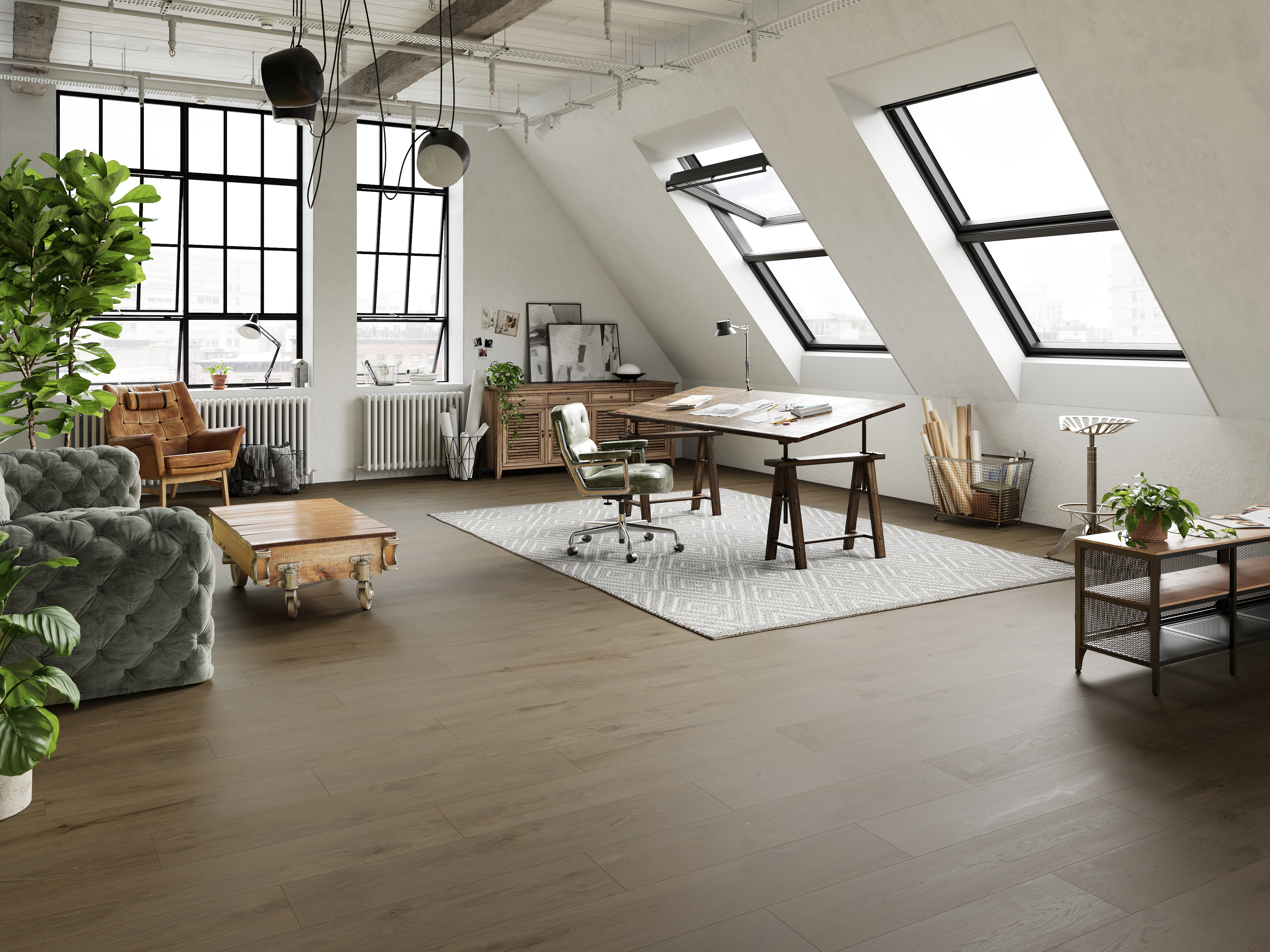Hotze Klick-Vinyl Ziethe