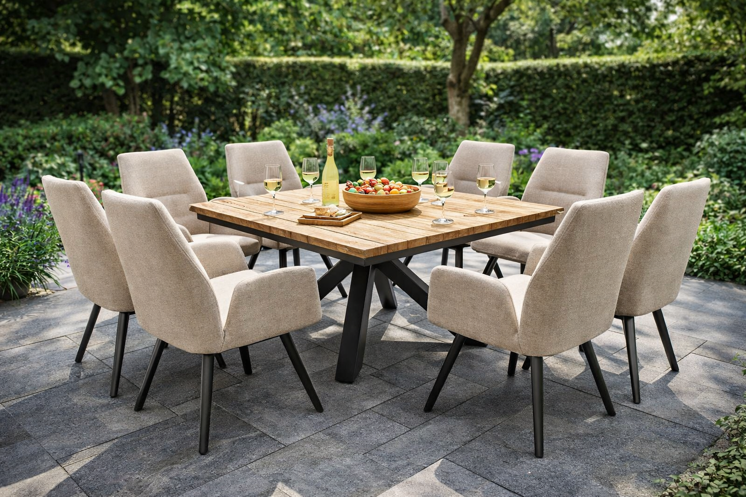 Gartentisch Piero