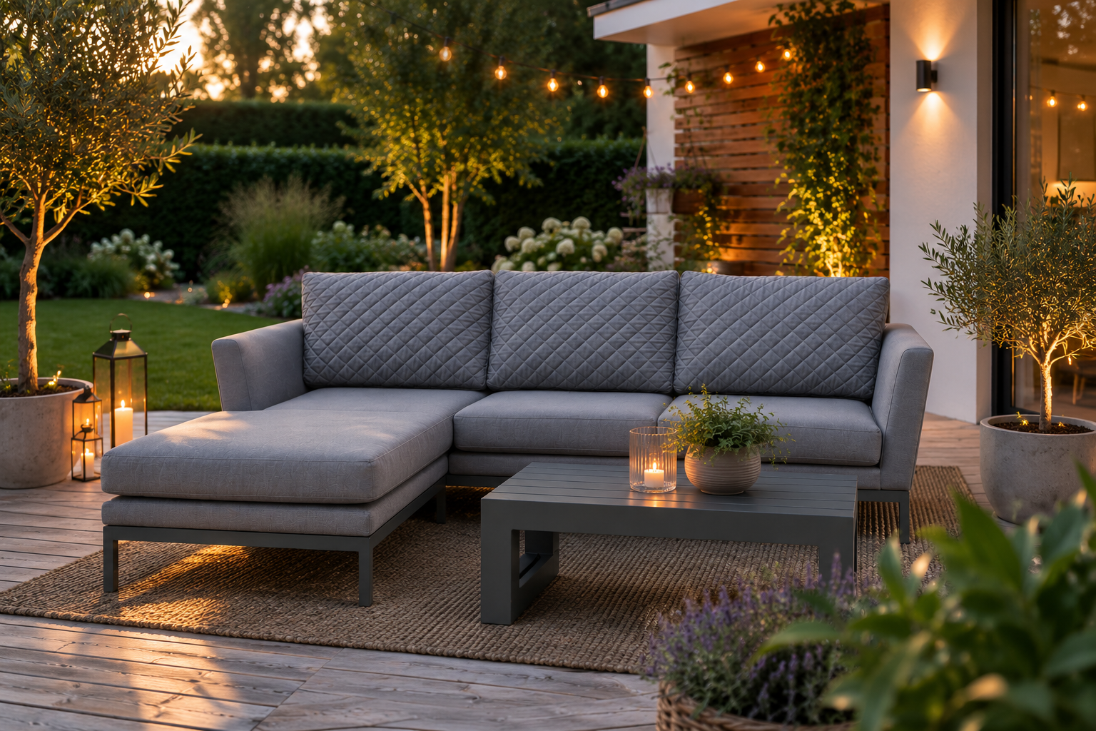 Lounge Set Savoy