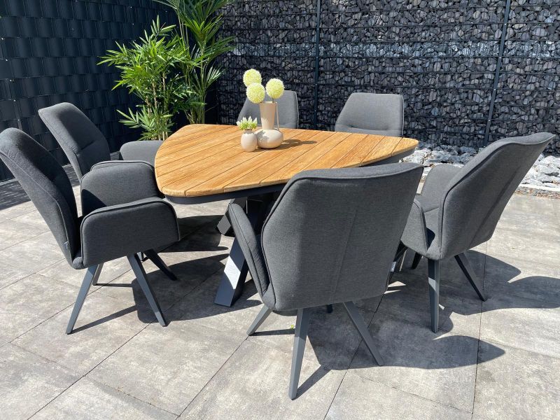 Gartentisch Nereo