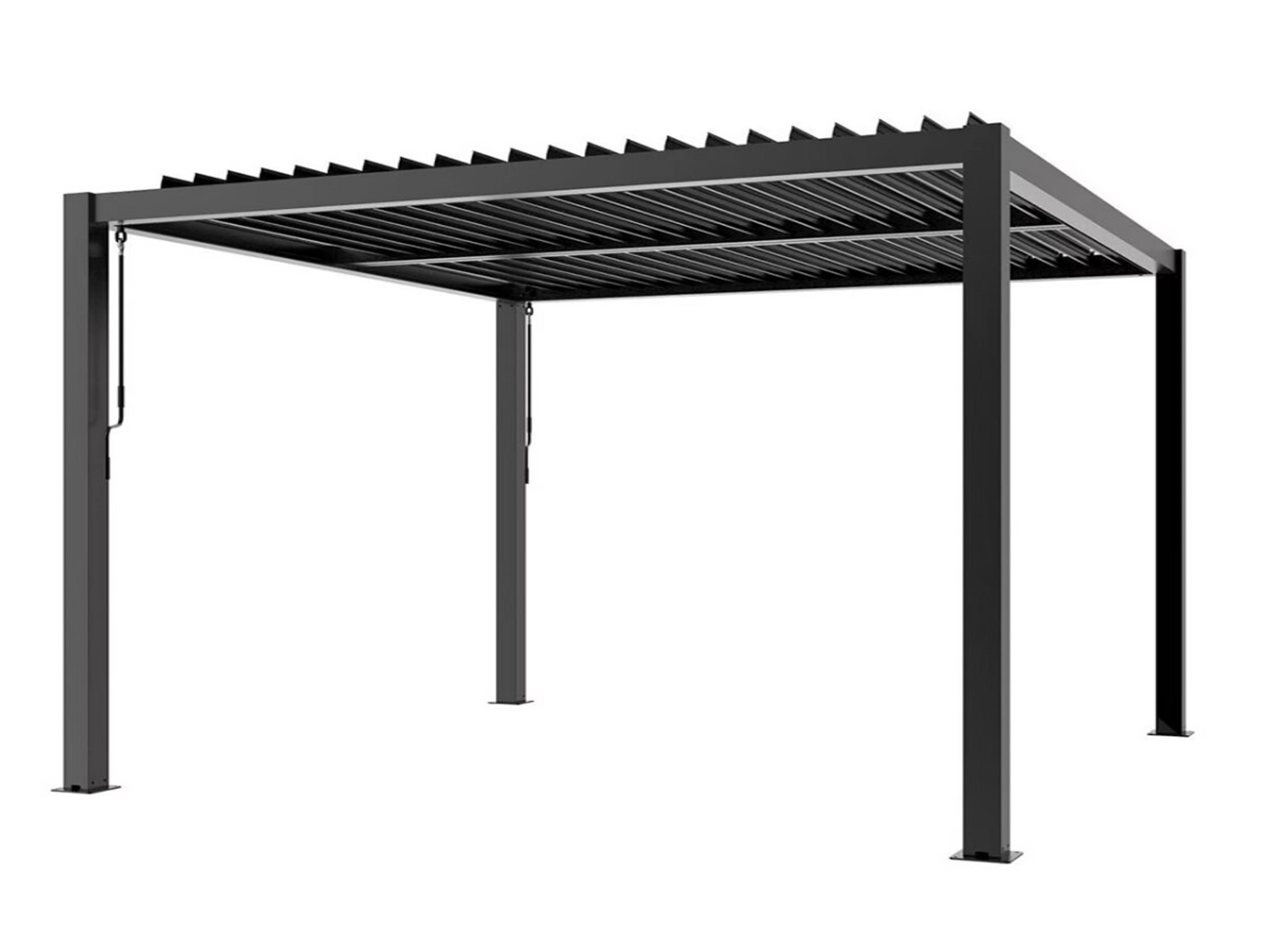 Pergola grey