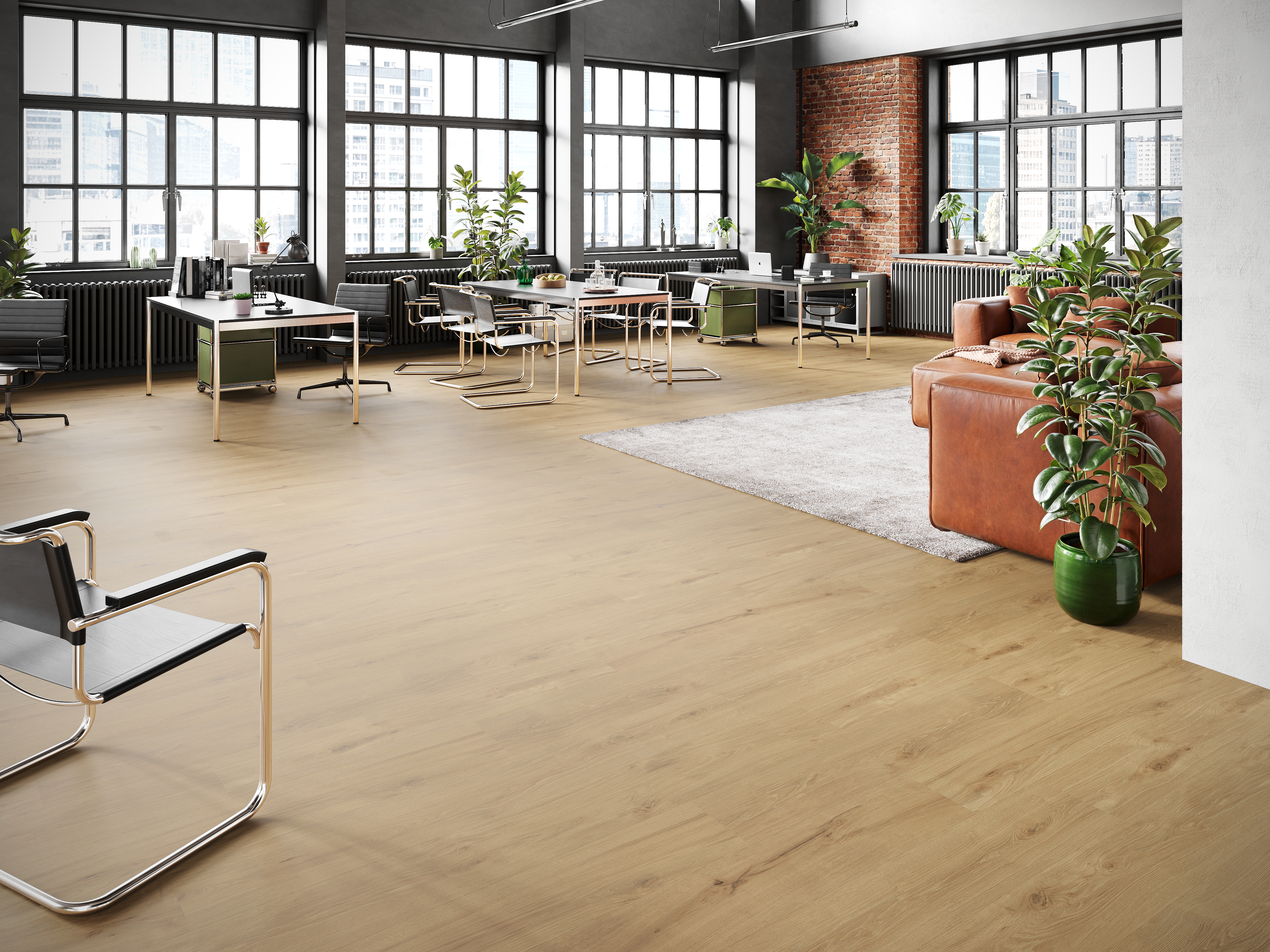Hotze Klick-Vinyl Weser