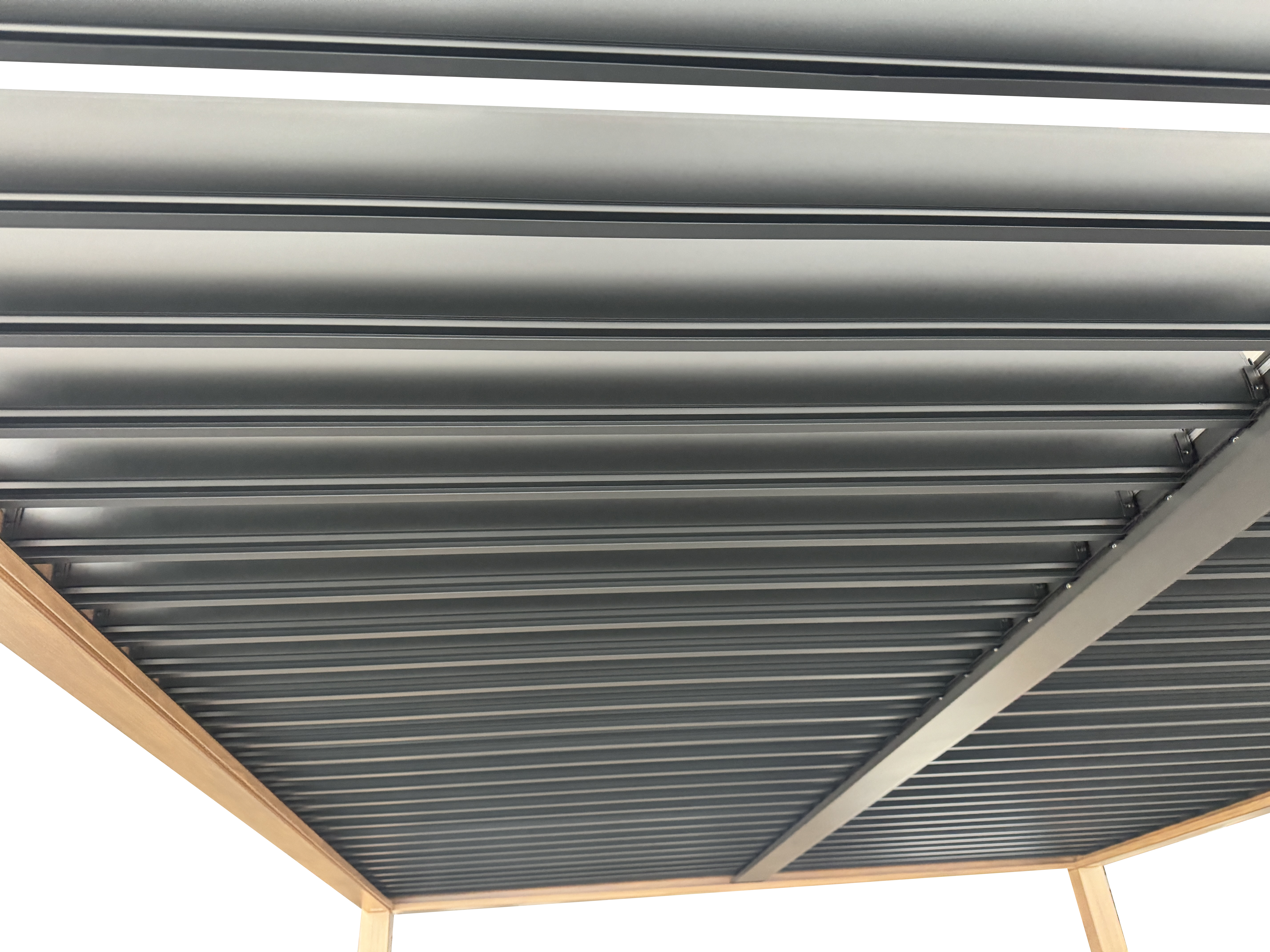 Pergola teak