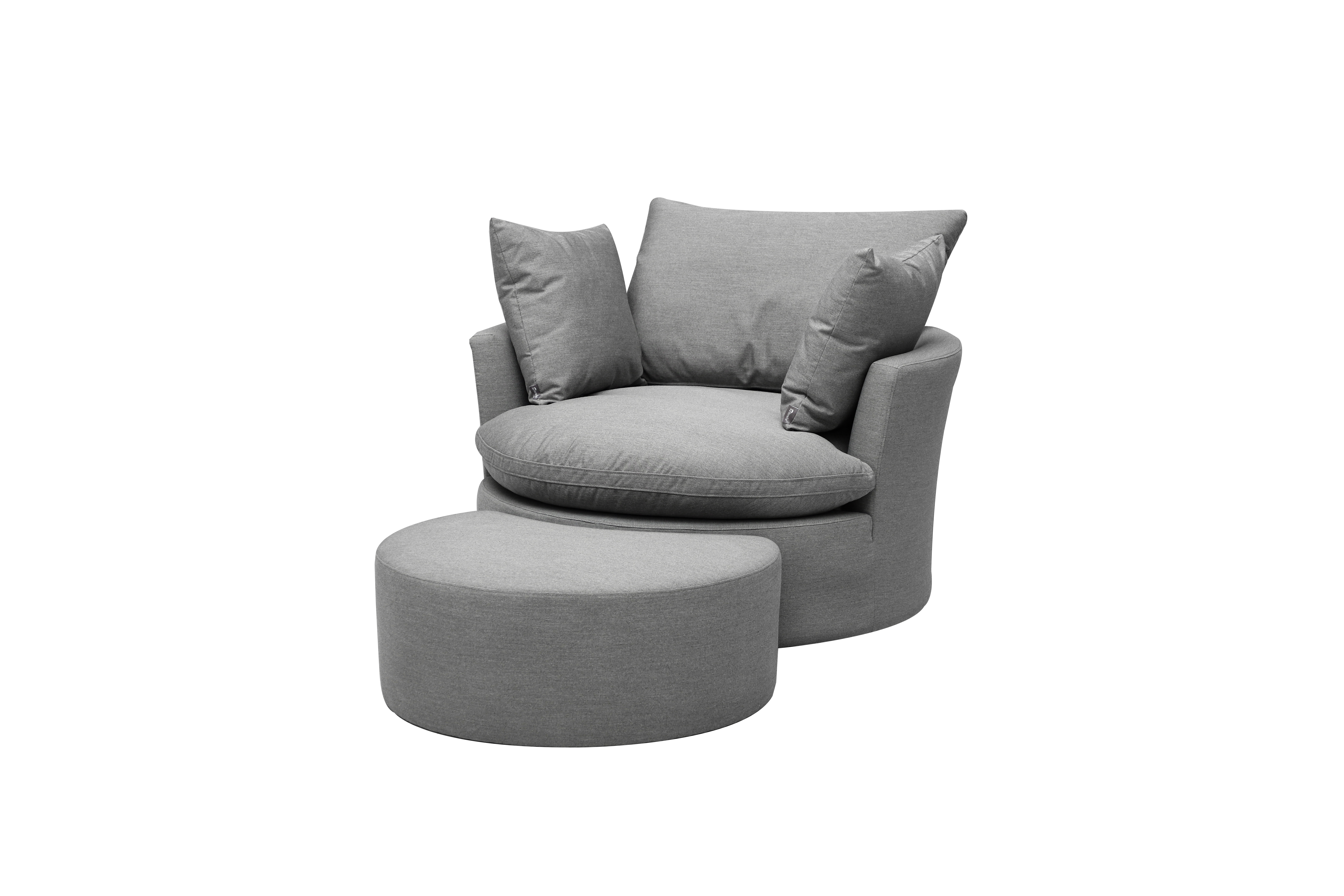 Drehbarer Loungesessel Fiola