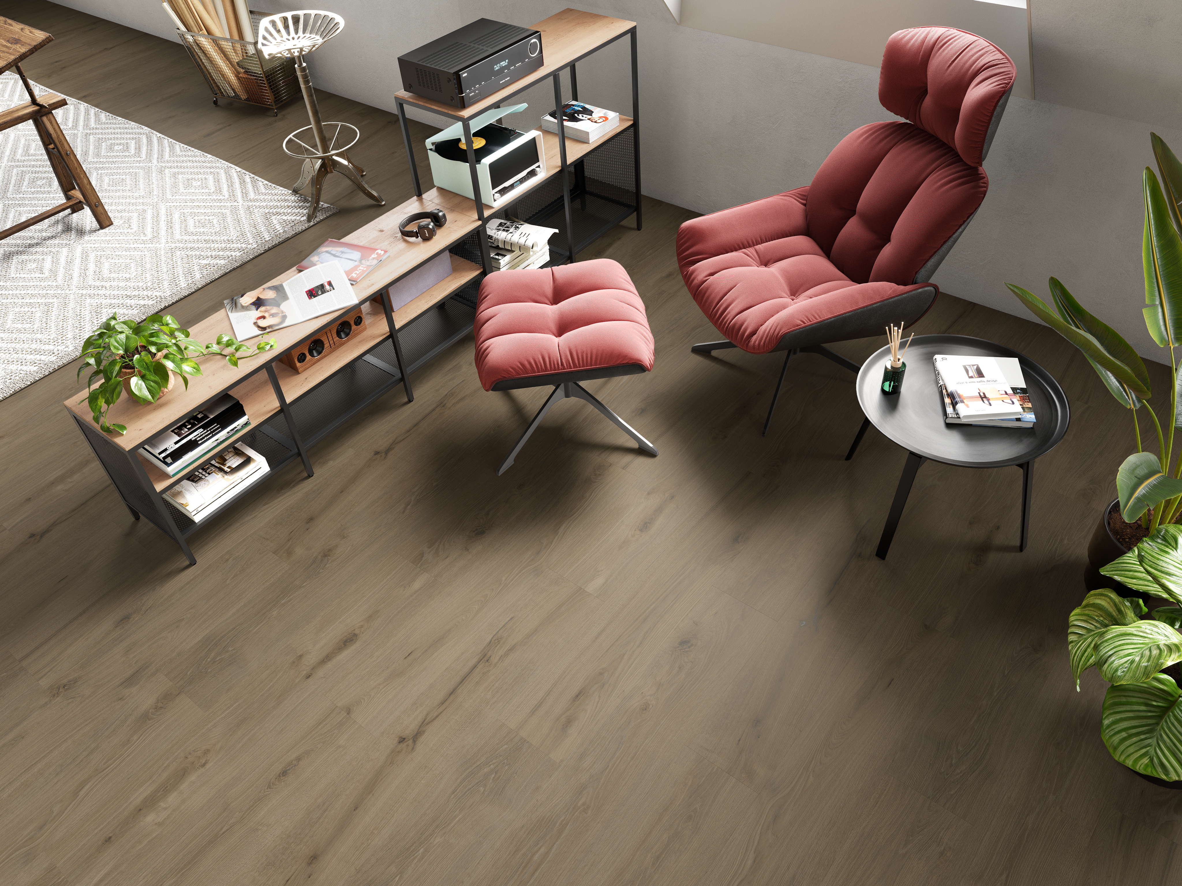 Hotze Klick-Vinyl Ziethe