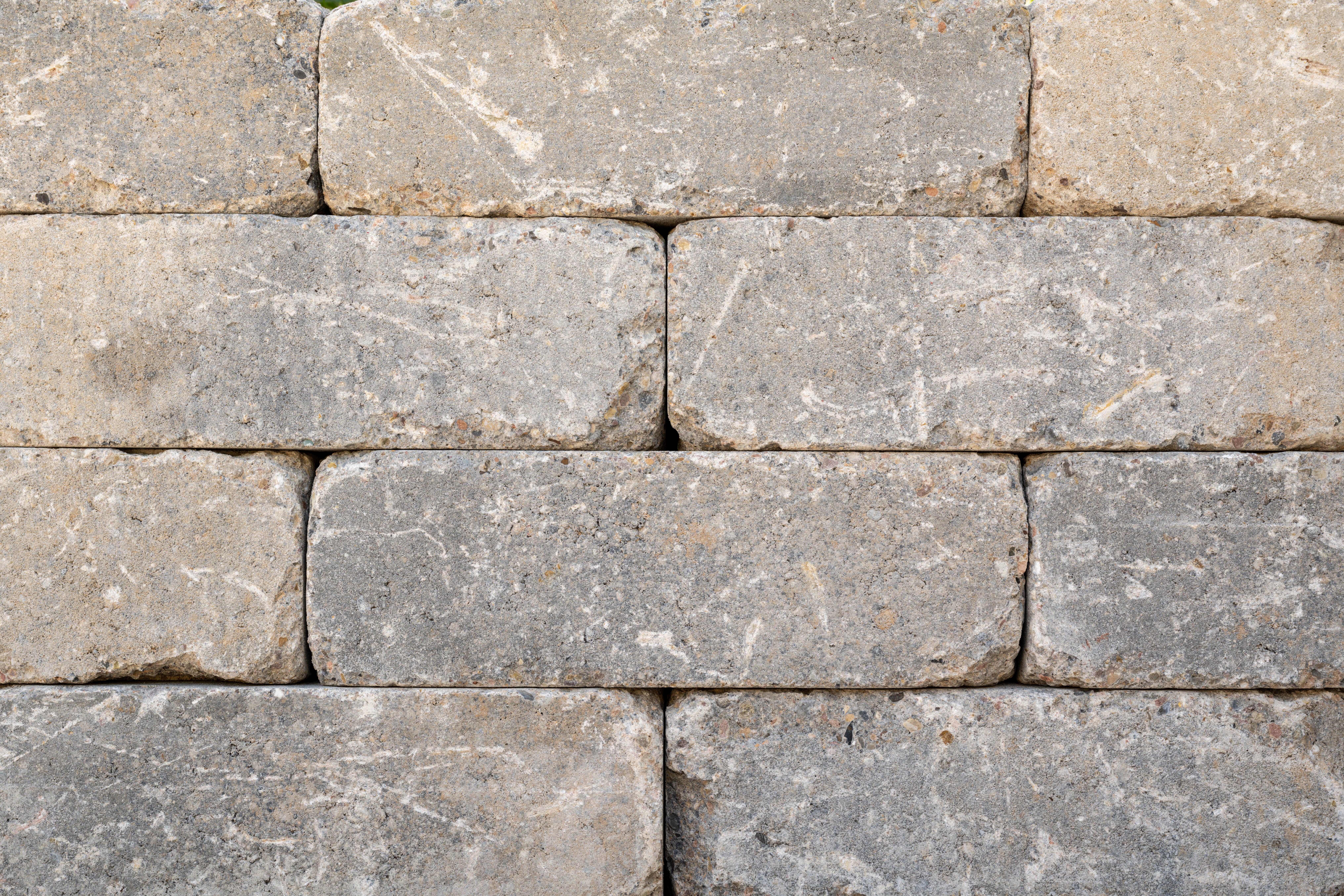 Hotze WeserStone Antik Mauer