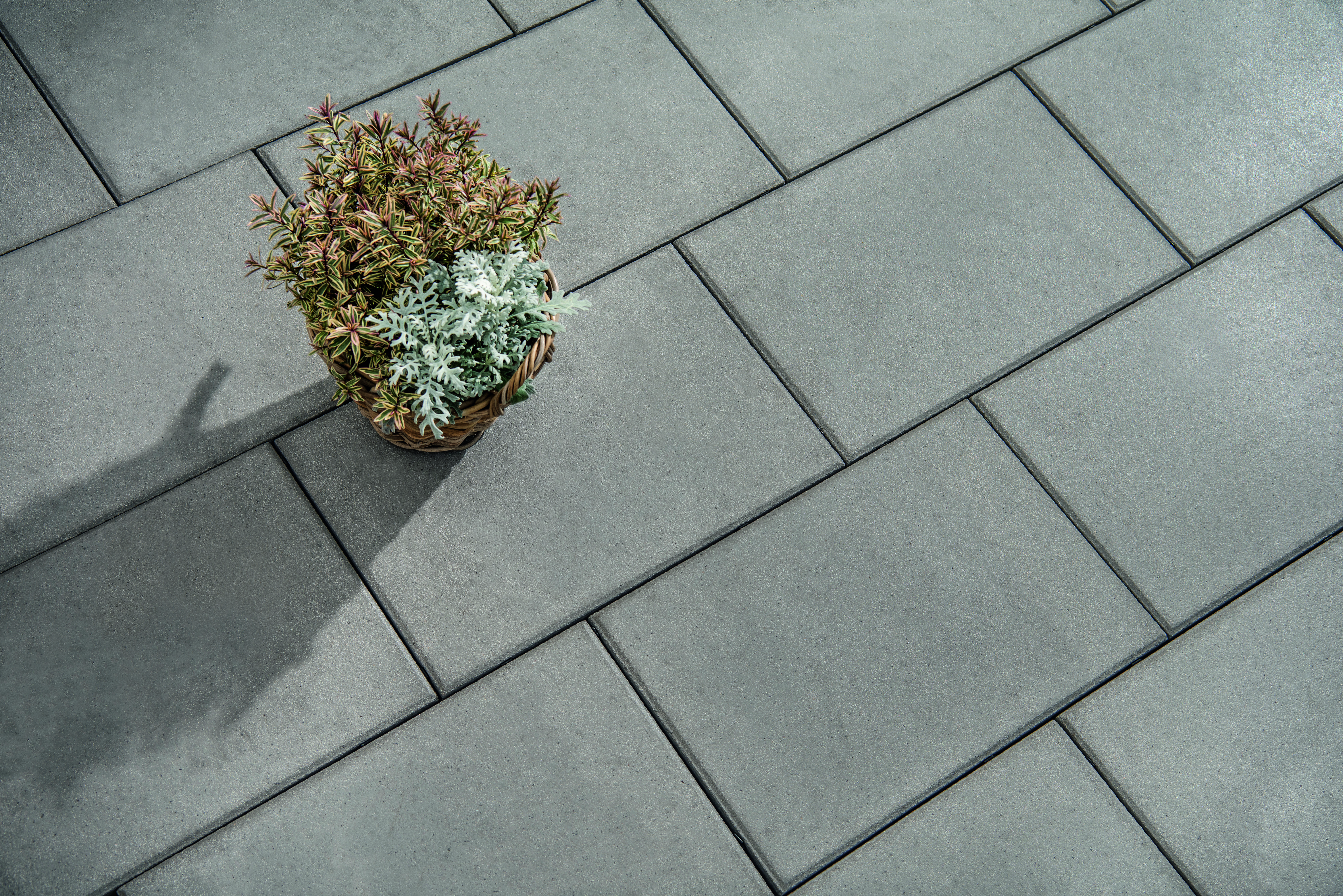 Hotze WeserStone Terrassenplatte