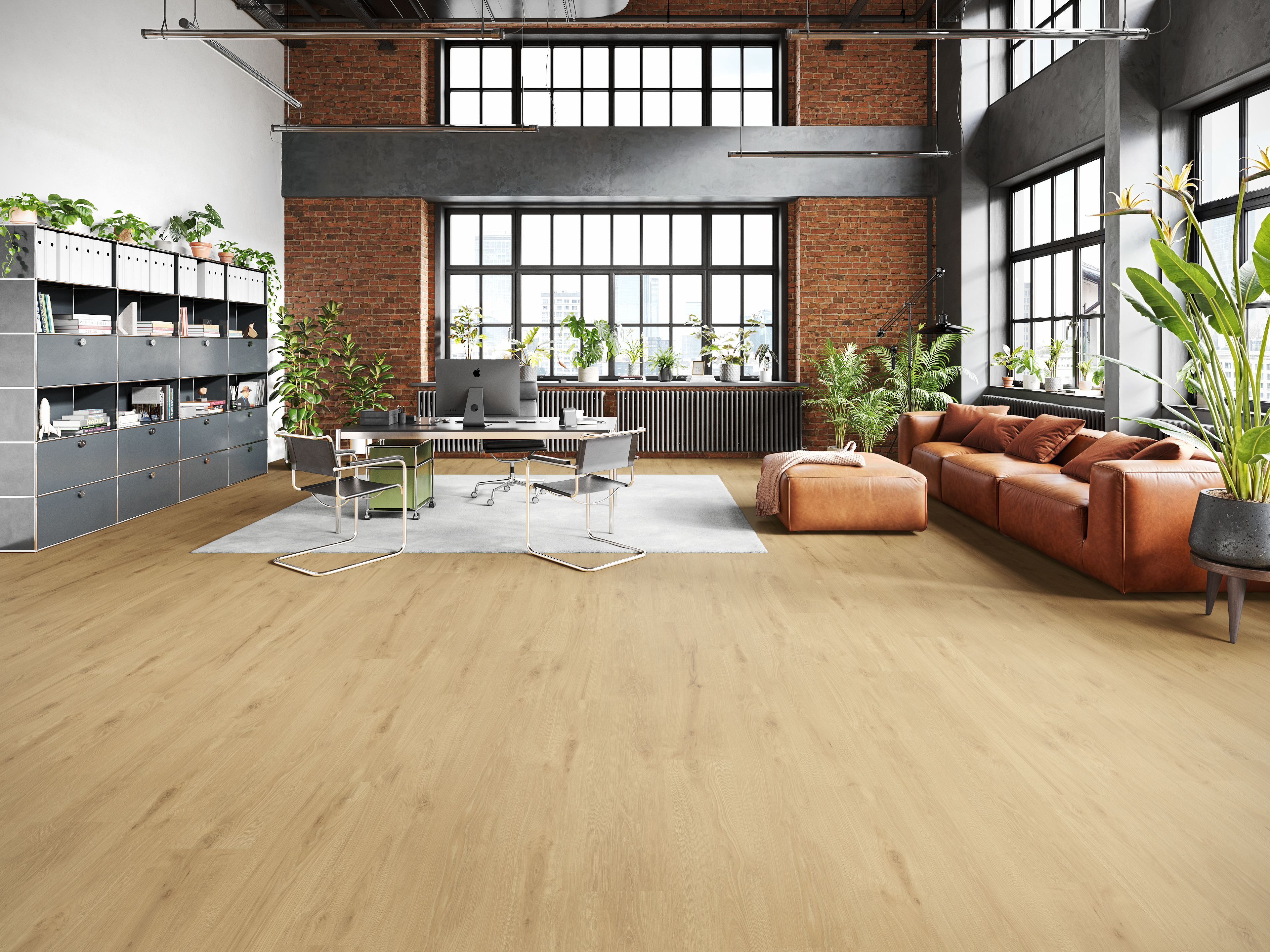 Hotze Klick-Vinyl Weser