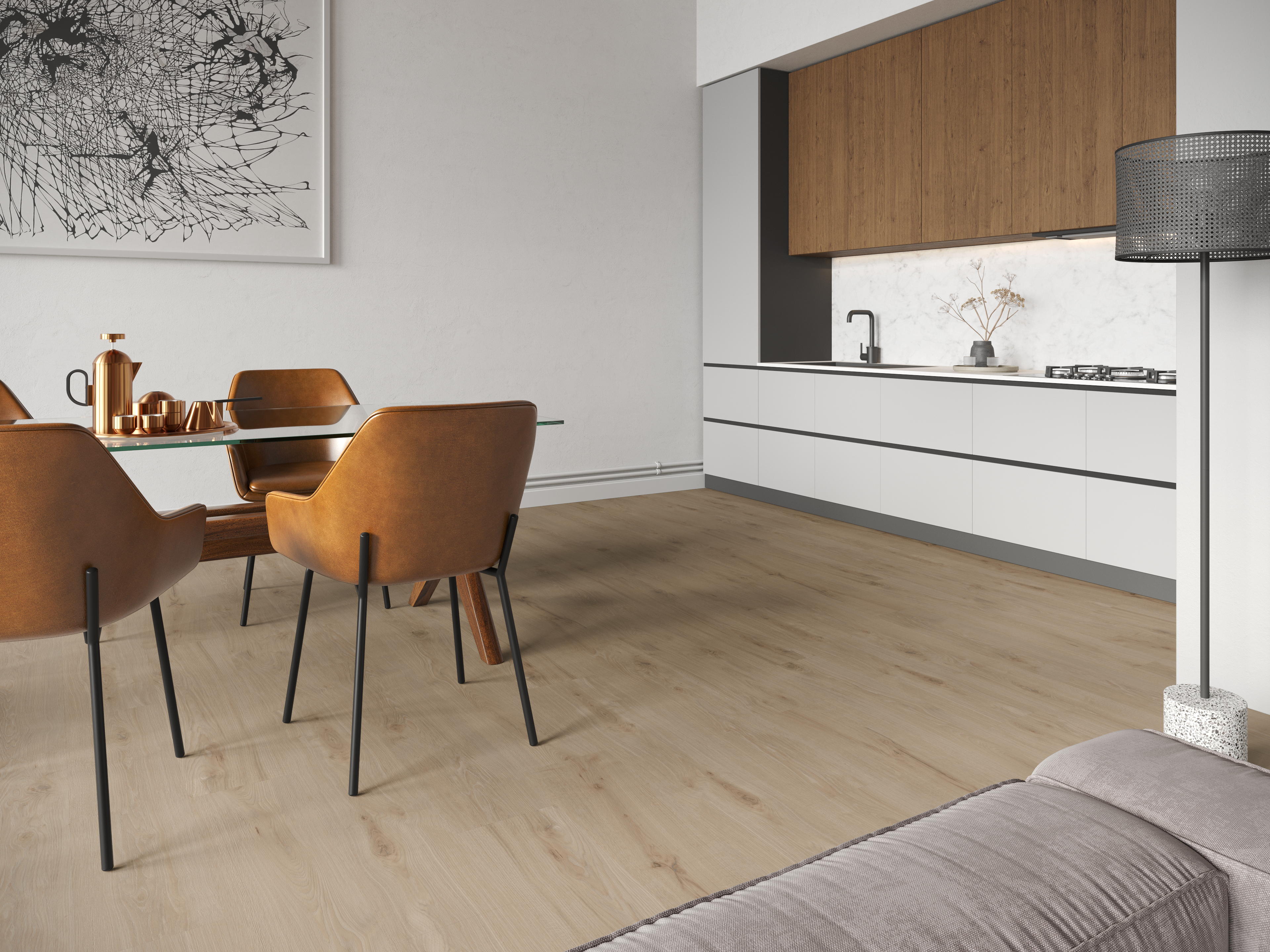 Hotze Klick-Vinyl Leine