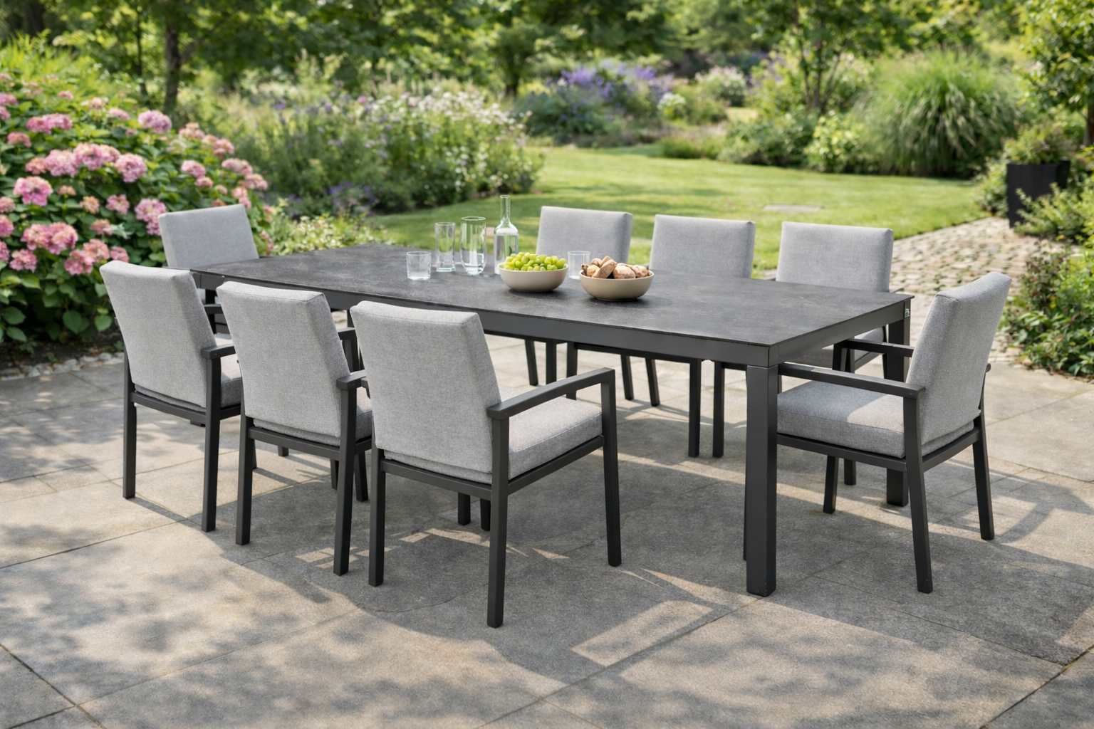 Gartentisch Lexo