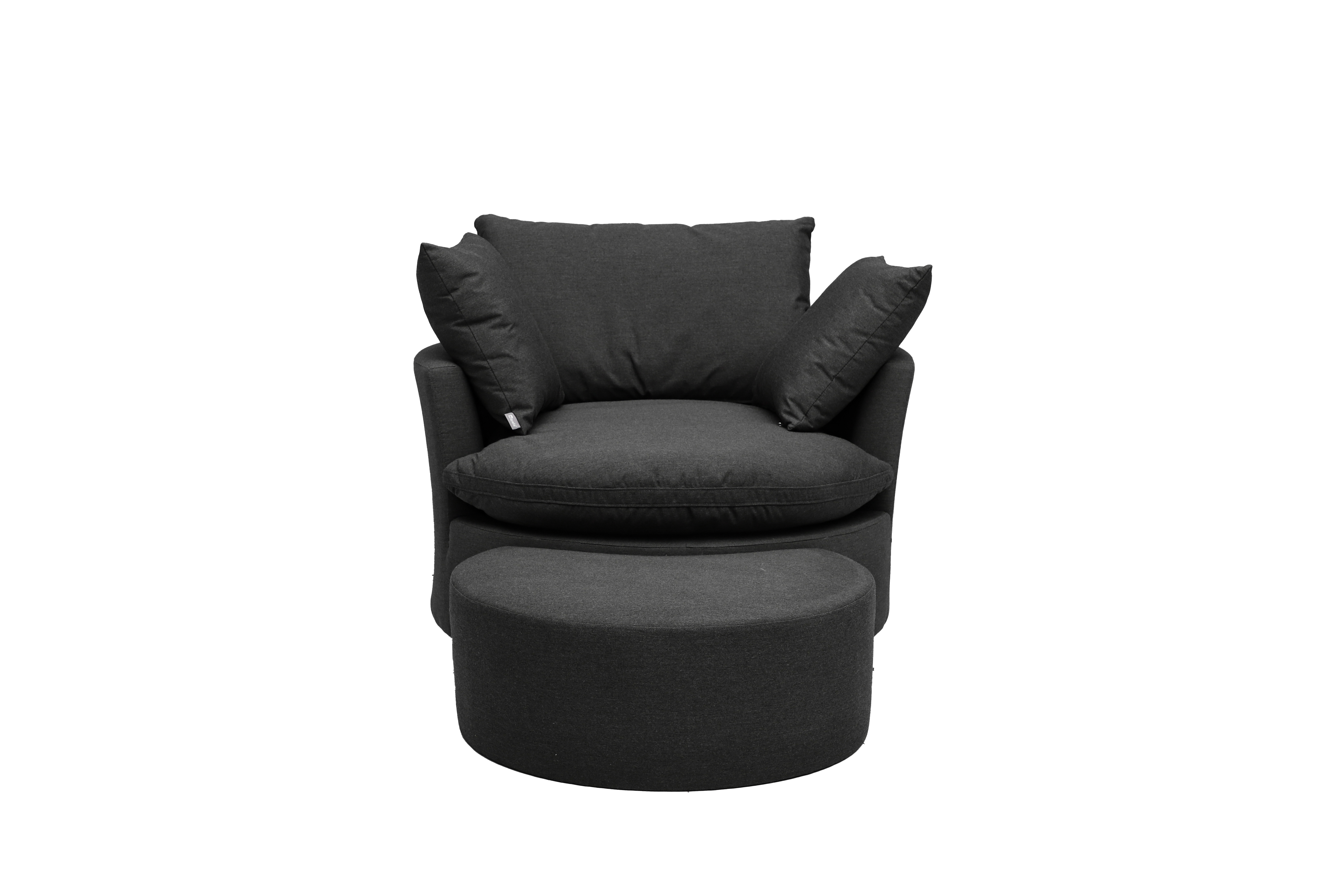 Drehbarer Loungesessel Fiola