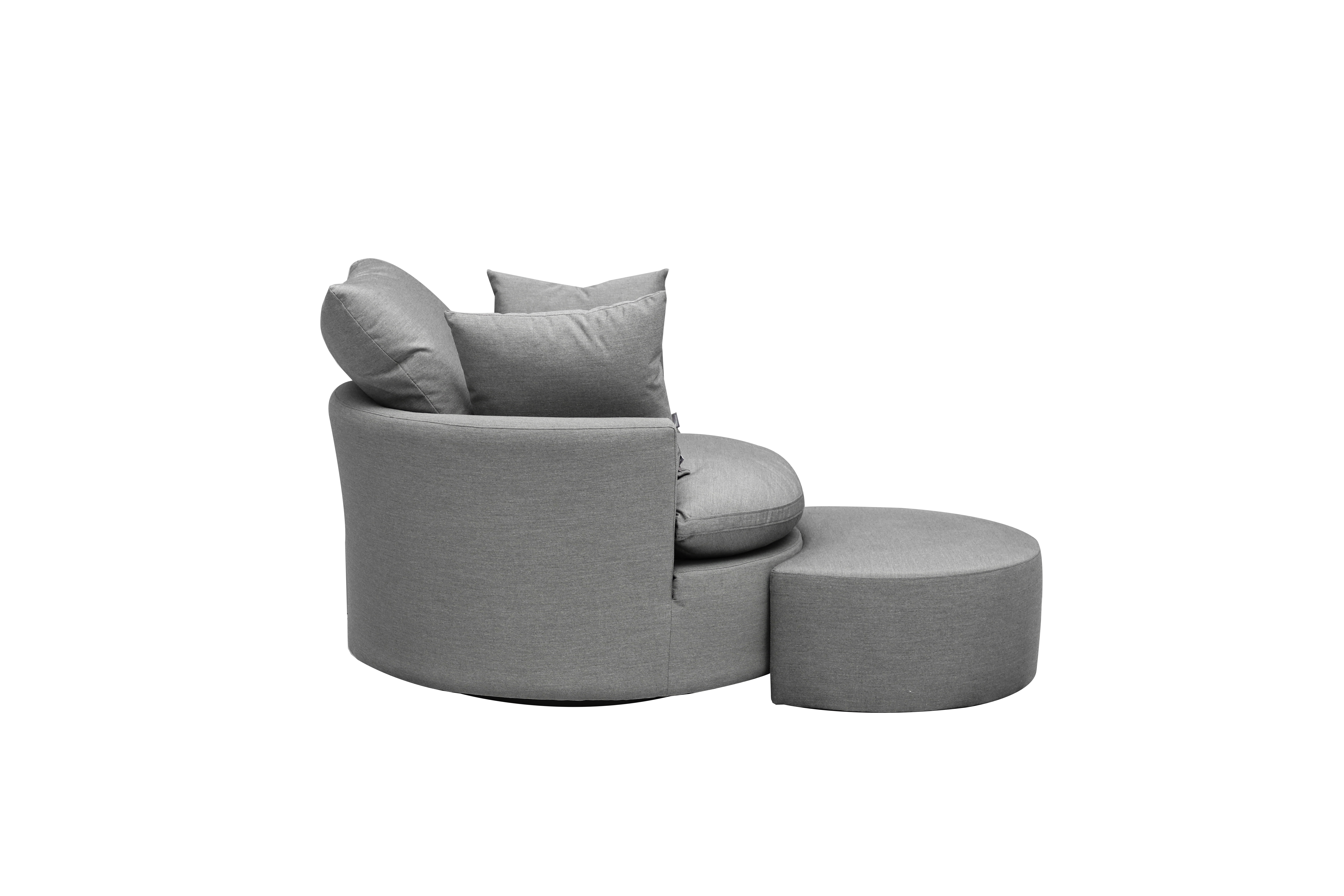 Drehbarer Loungesessel Fiola