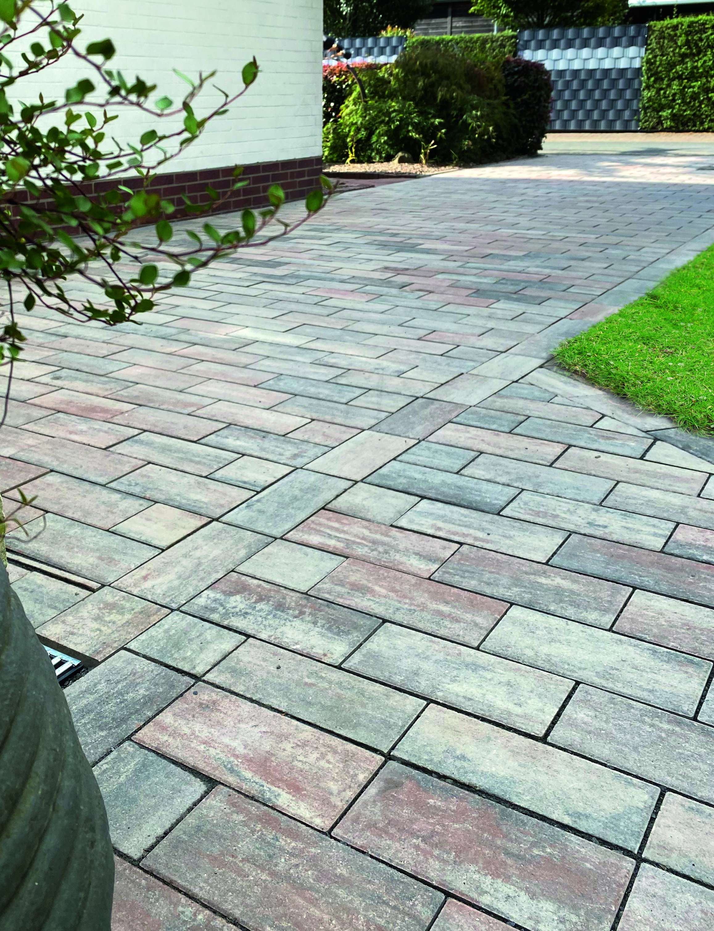 Hotze WeserStone Betonpflaster