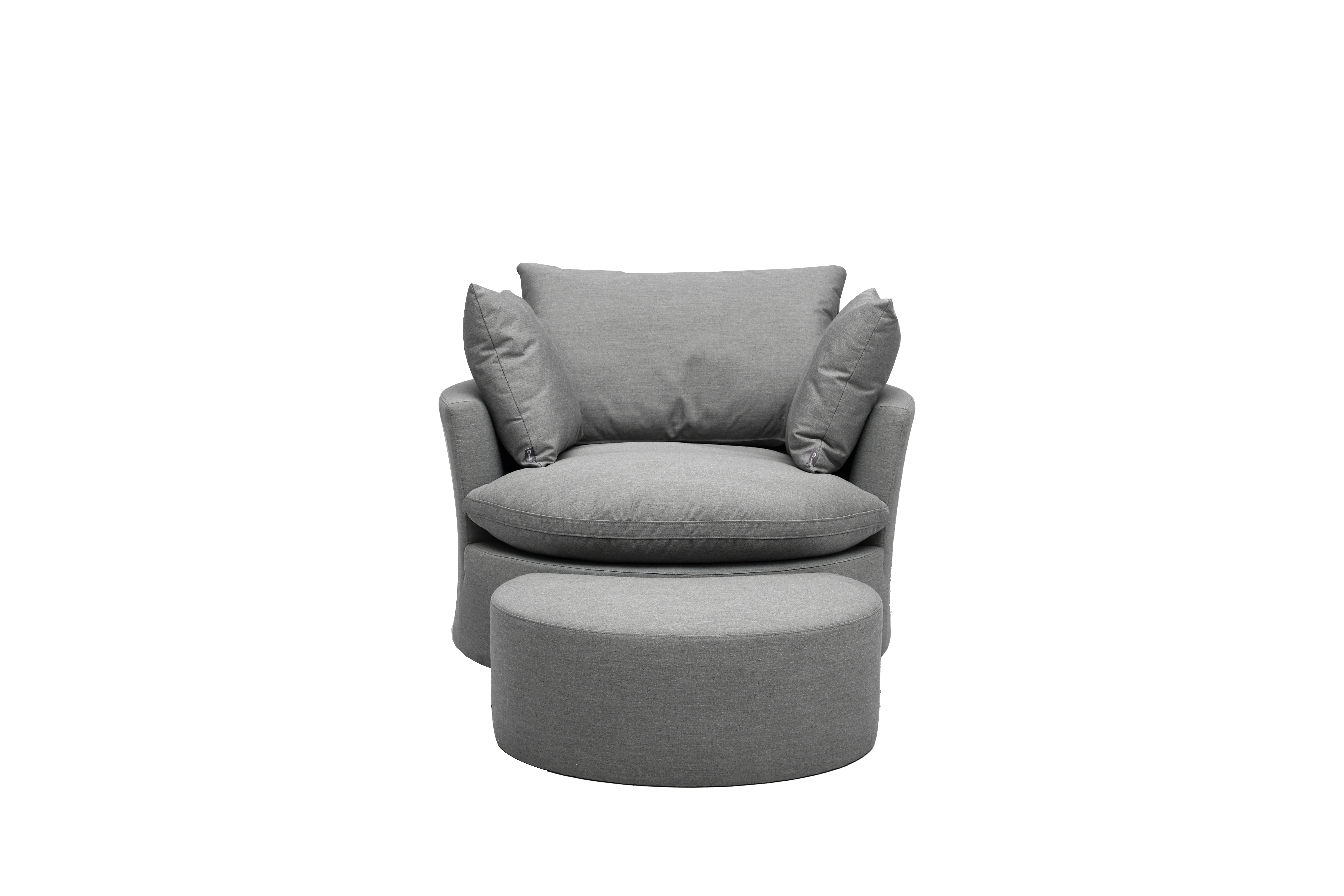 Drehbarer Loungesessel Fiola